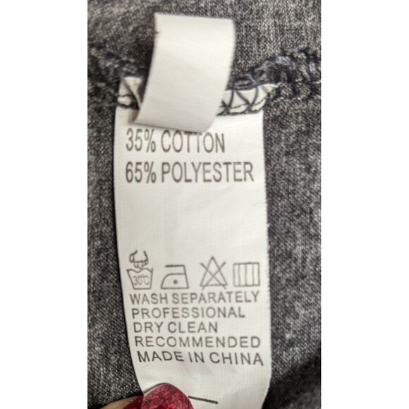 NWOT~Stevie Nicks "Back To The Gypsy That I Was" Cotton Blend Wmn's T-Shirt 2XL - Picture 6 of 6